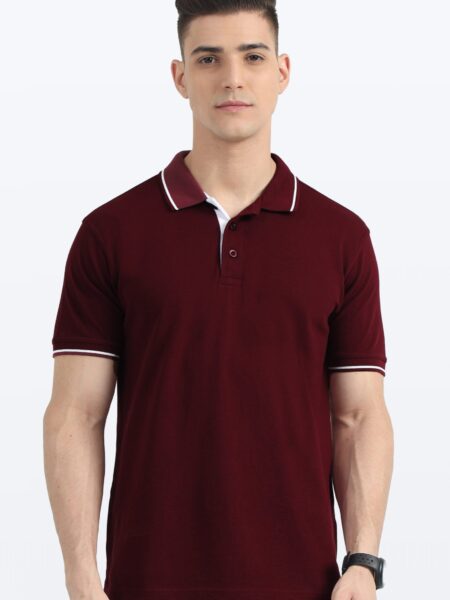 Slim fit Polo shirt